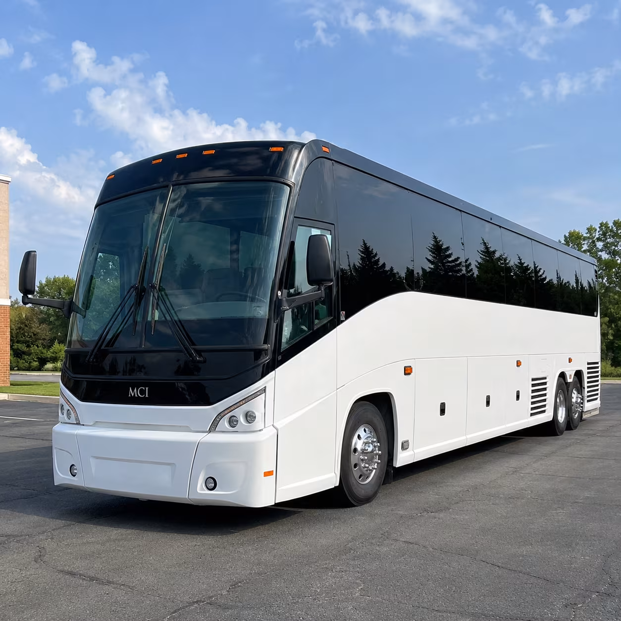 bricktown bound concert buses to the criterion and the jones assembly