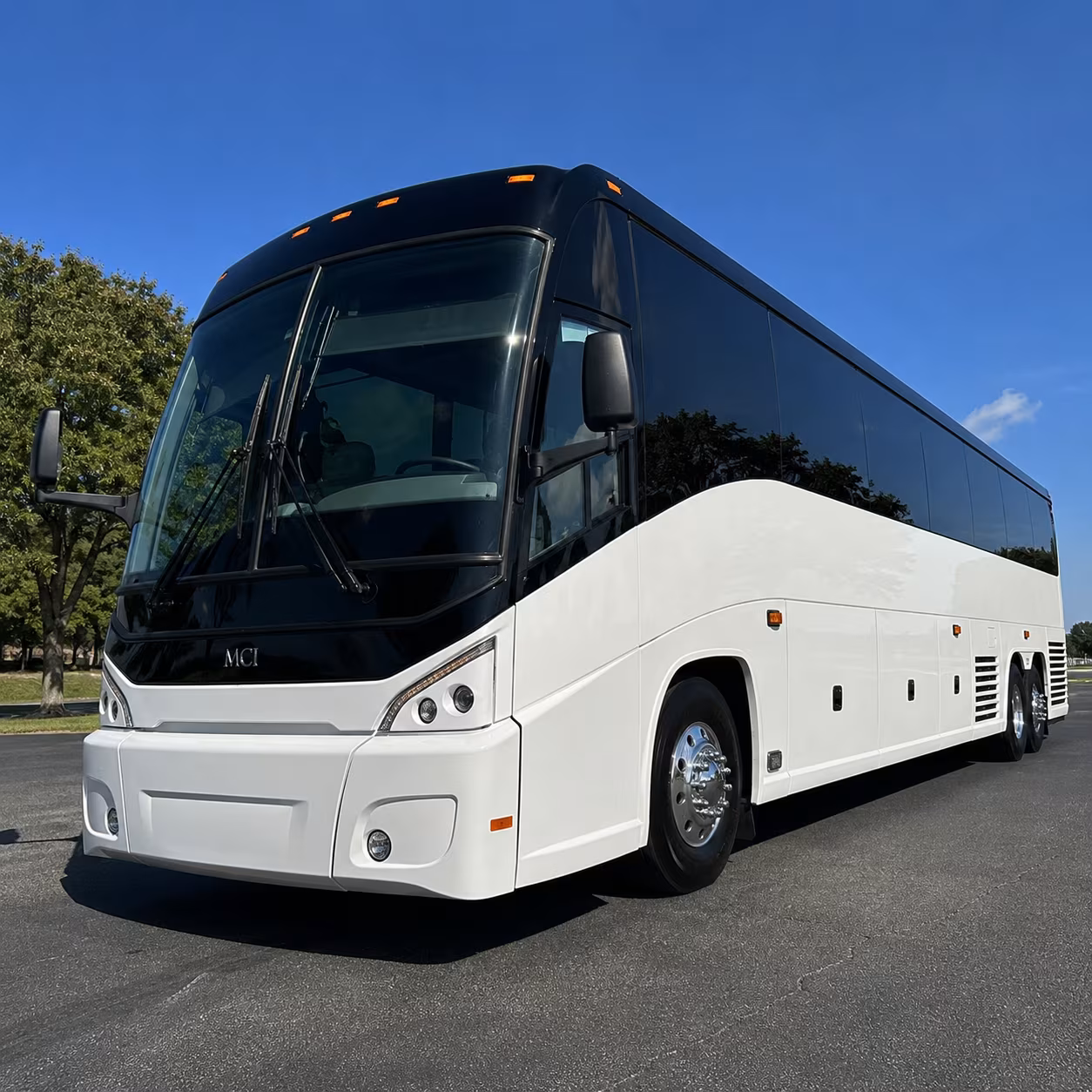 browse charter buses for venues outside of town like cedar valley resort
