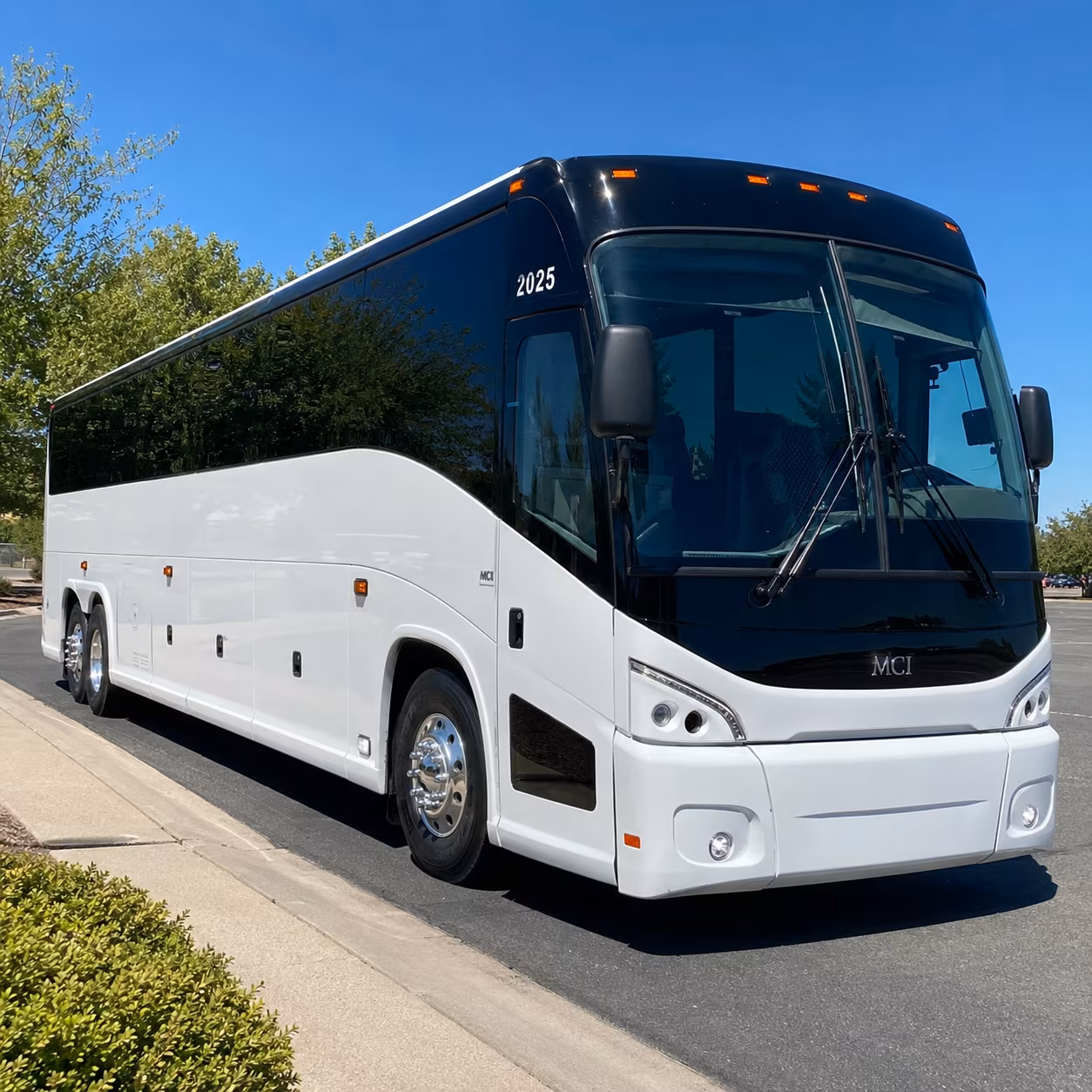 charter buses to falls creek baptist conference center from edmond