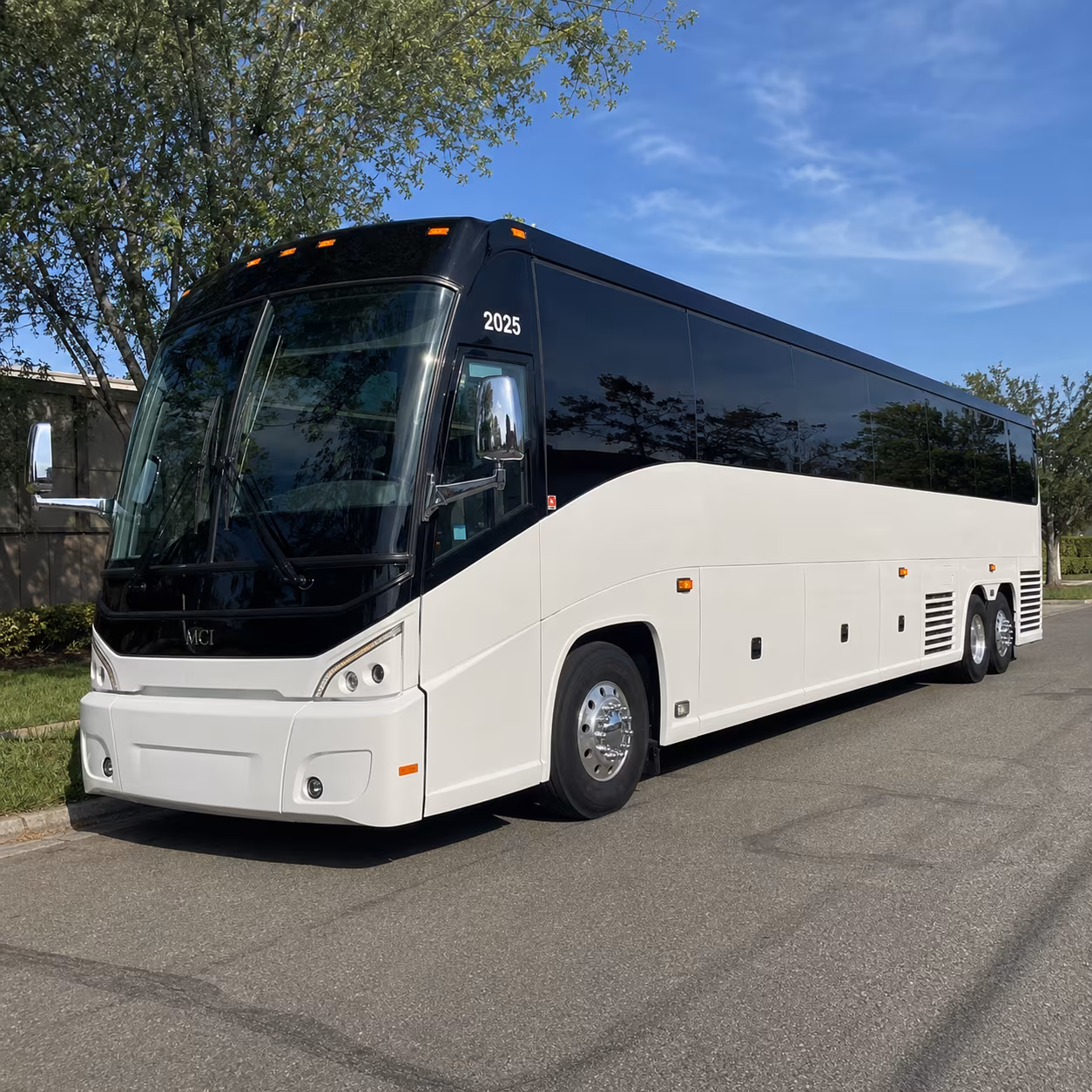 church choir vbs and special event transportation in edmond