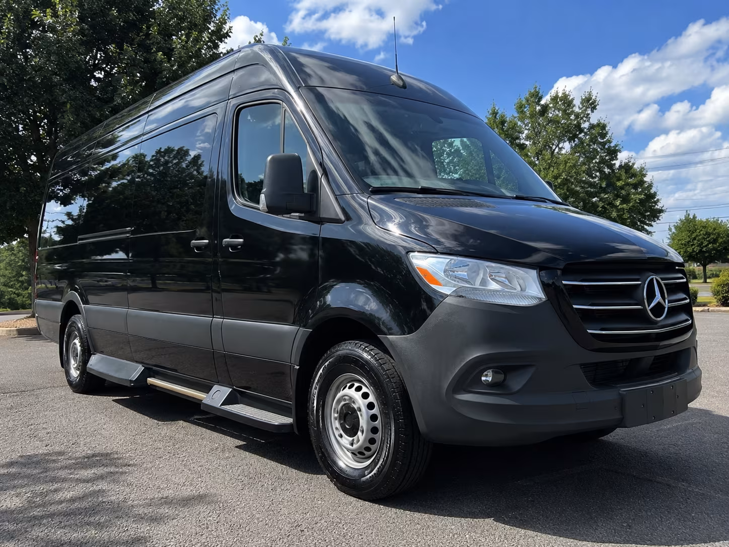 edmond airport transportation onboard seating