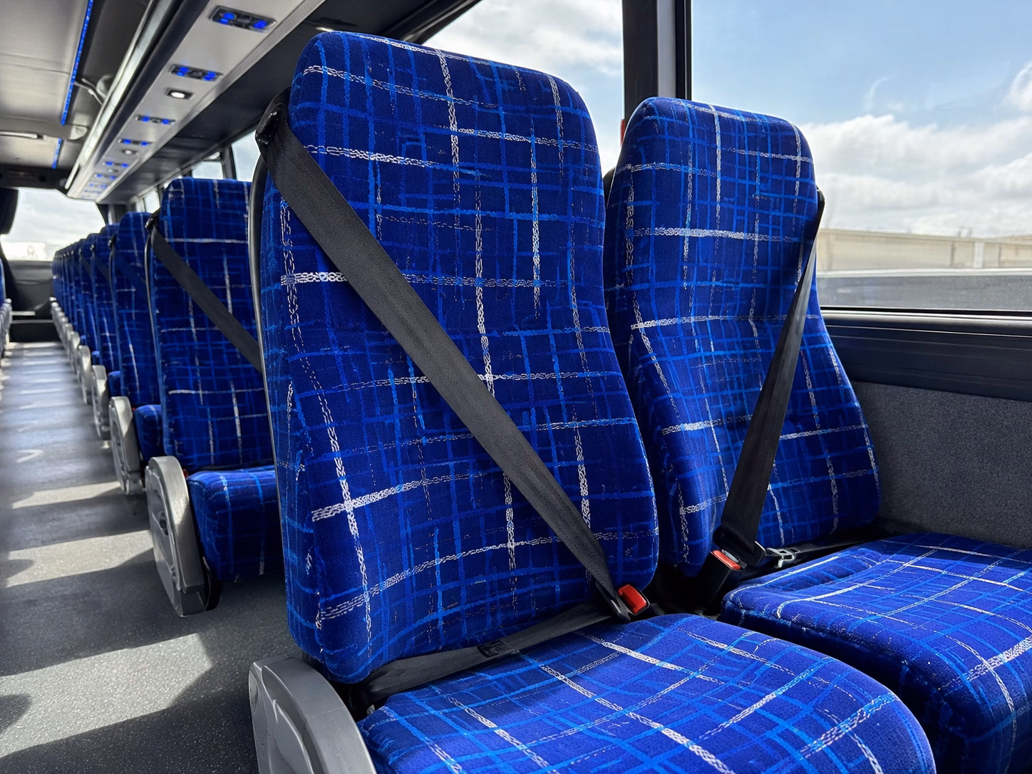 edmond concert transportation