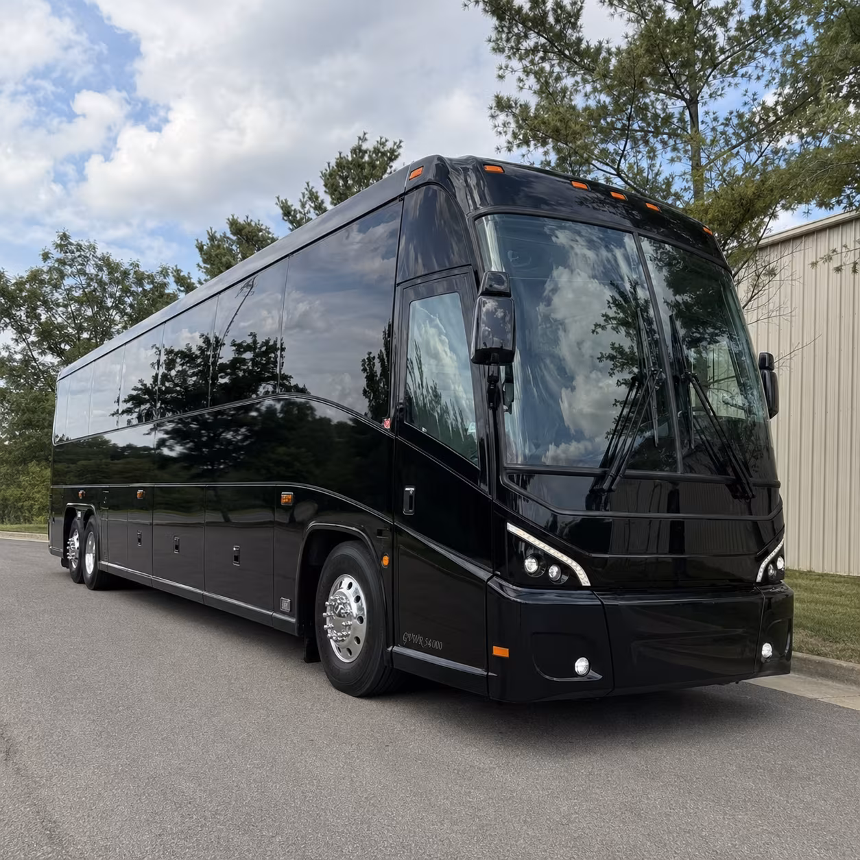 Edmond Corporate Event Transportation