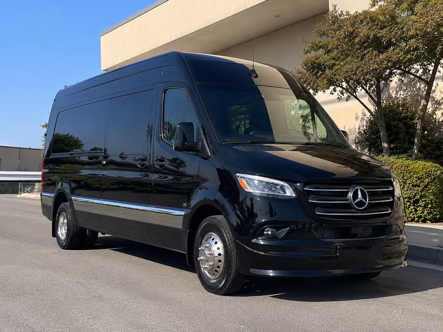 edmond corporate transportation