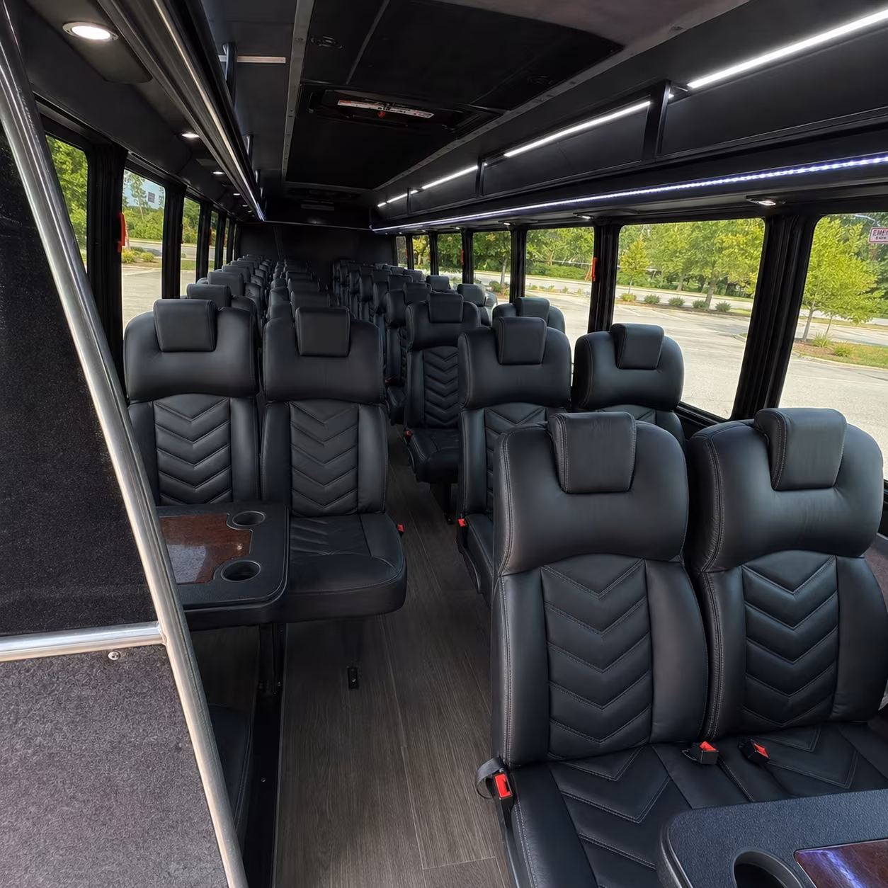edmond event transportation
