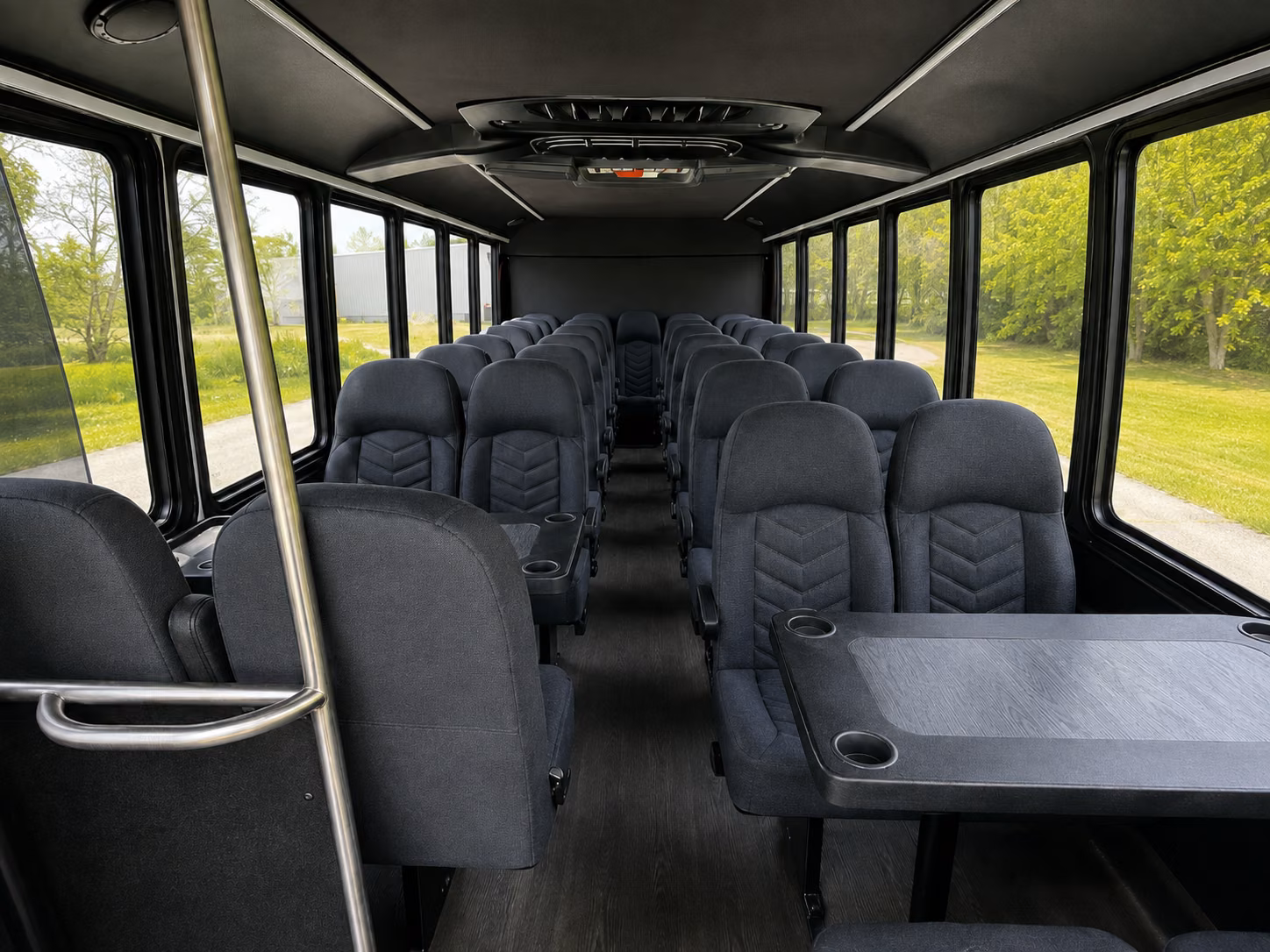 edmond field trip transportation