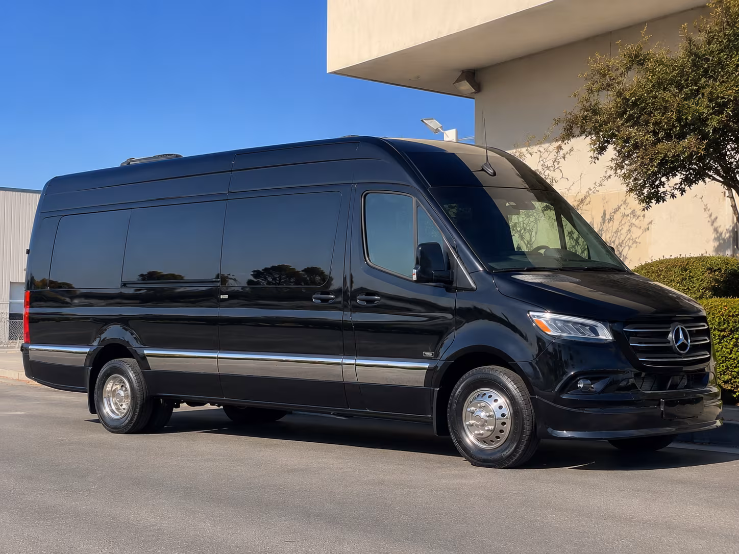 edmond government military transportation onboard seating