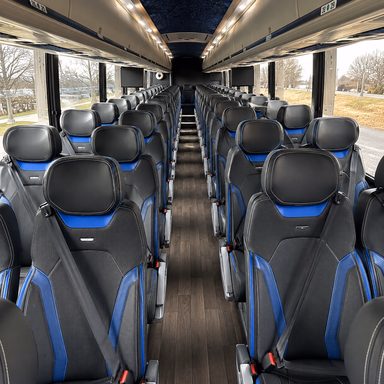 edmond long distance transportation