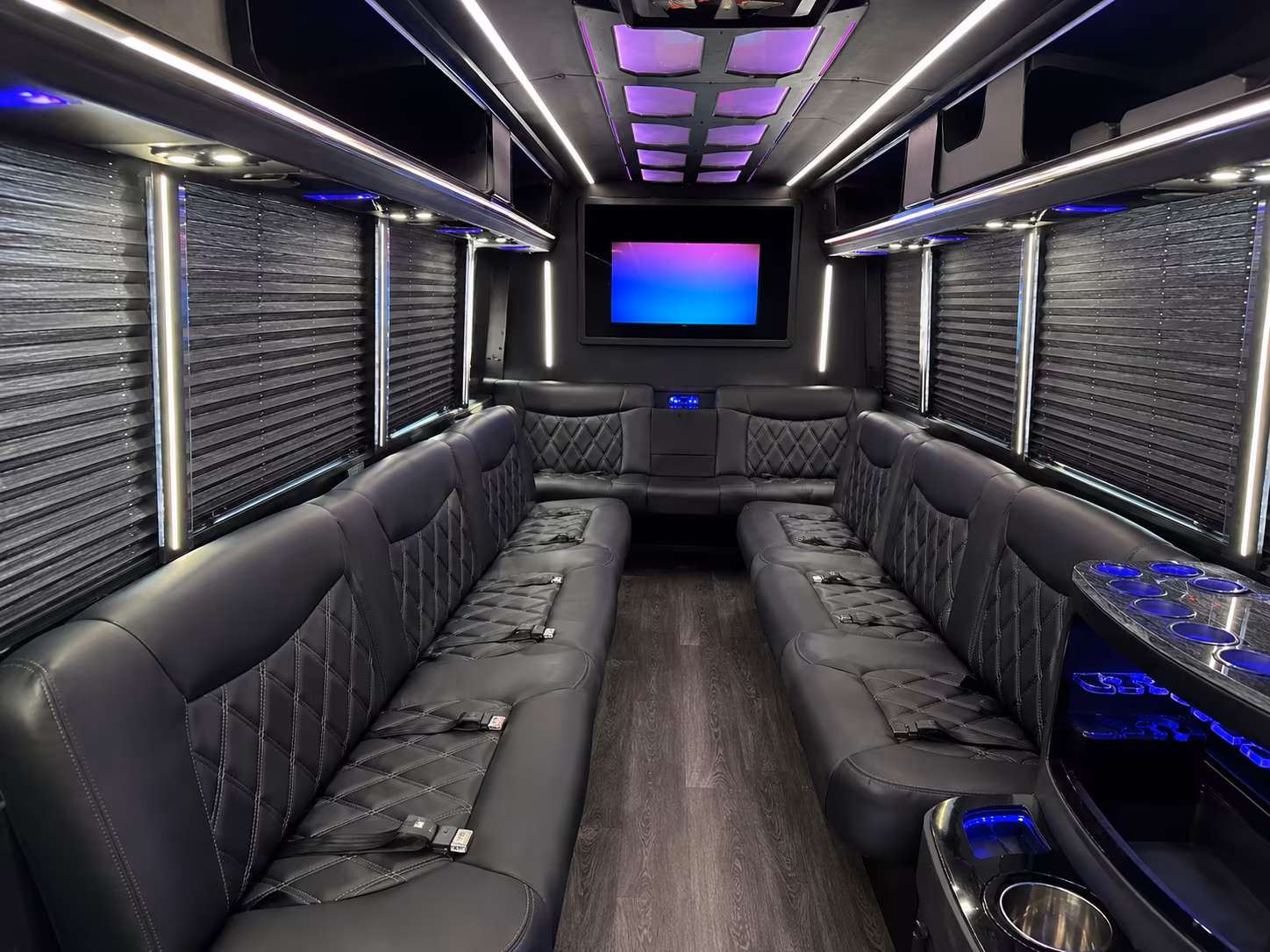 edmond party bus gallery