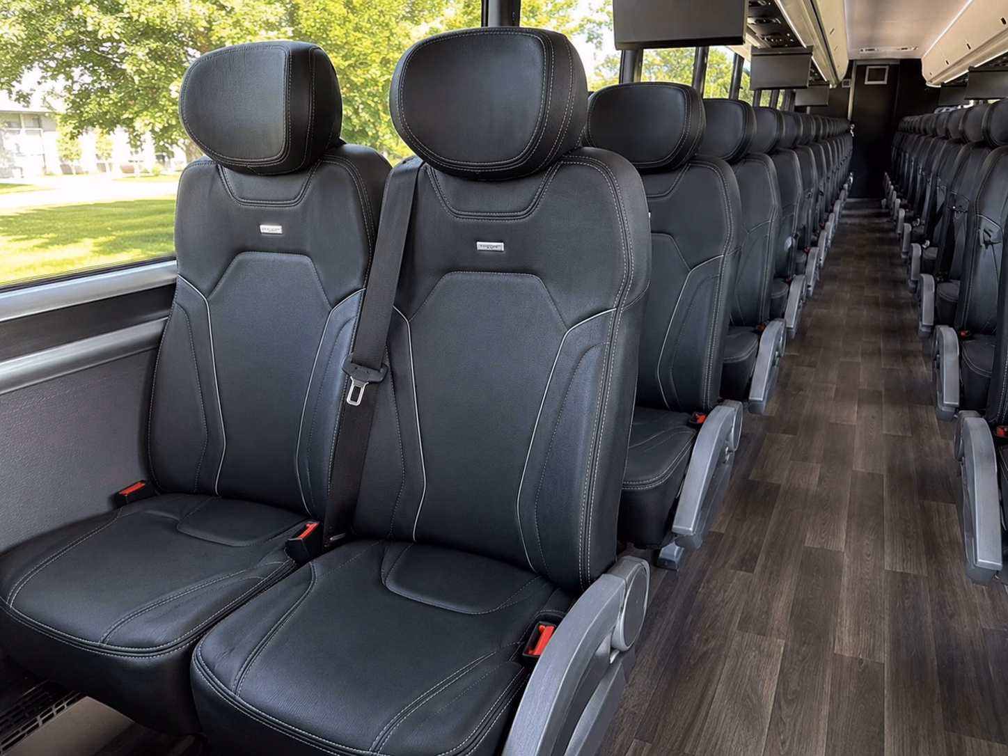Edmond Private Event Transportation