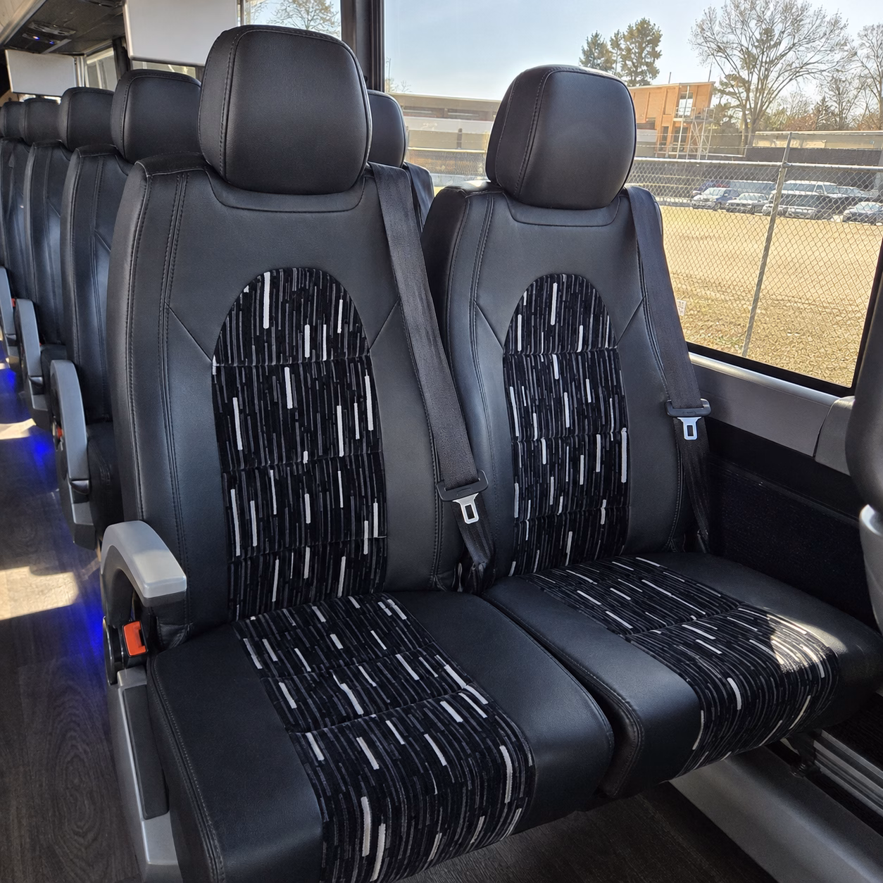 edmond to colorado charter buses for denver ski resorts and mountain destinations