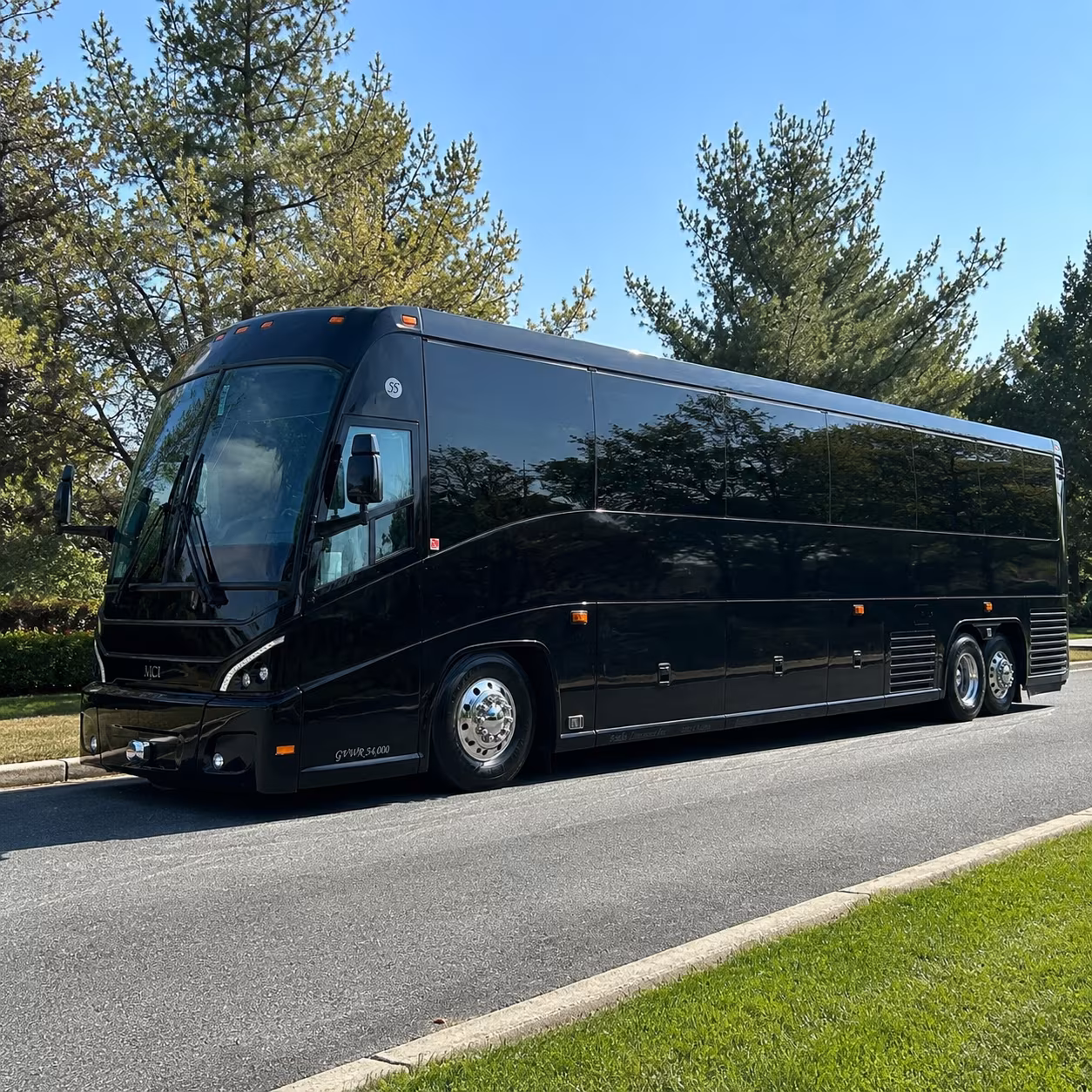 group transportation to tinker air force base from edmond