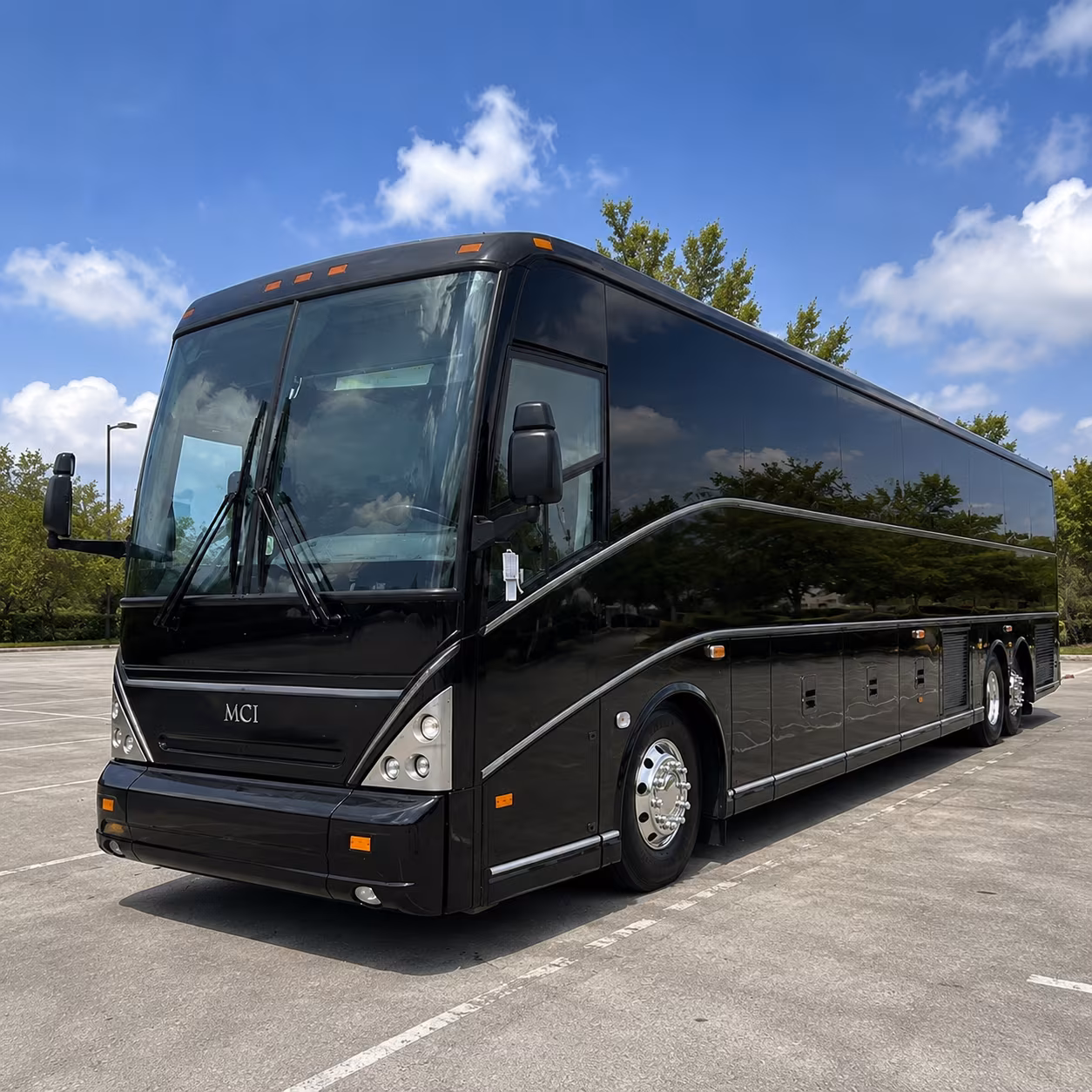 shuttle your guests between edmond hotel blocks and your venue
